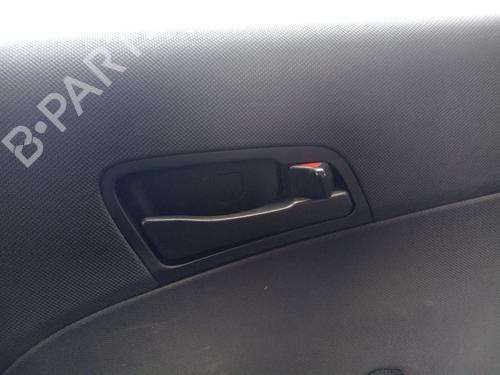 Used Rear right interior door handle Rear right interior door handle HYUNDAI i30 (FD) 1.6 CRDi (90 hp) 34168172 34168172