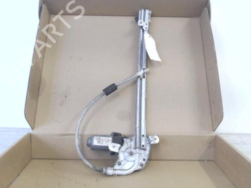 Rear right window mechanism RENAULT LAGUNA II Grandtour (KG0/1_) 1.9 dCi | BP26983730C25 