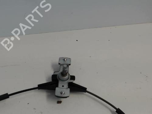 Used Front right window mechanism CHEVROLET MATIZ (M200, M250) 0.8 (52 hp) 27025778