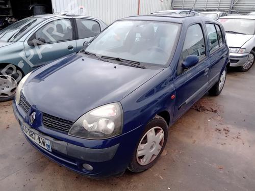 Starter RENAULT CLIO II (BB_, CB_) 1.2 16V (BB05, BB0W, BB11, BB27, BB2T, BB2U, BB2V, CB05,... | BP26990525M8 