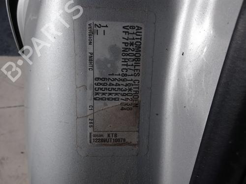 Left mirror CITROËN C1 (PM_, PN_) 1.4 HDi | BP29561643C26 