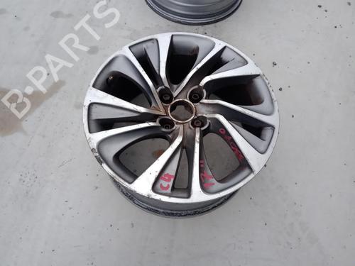 Fælk CITROËN C4 II (NC_) 1.6 HDi 115 | BP27024316C45 - Image 2