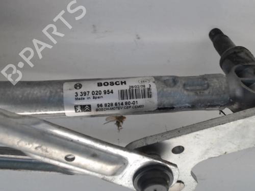 Front wiper motor CITROËN BERLINGO MULTISPACE (B9) 1.6 HDi 110 | BP27014996M29
