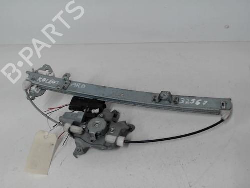 Used Rear right window mechanism RENAULT KOLEOS I (HY_) 2.0 dCi 4x4 (HY0K) (150 hp) 27013521