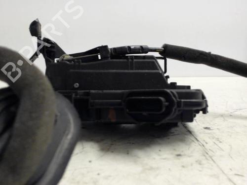 Front right lock RENAULT CLIO IV (BH_) 1.5 dCi 90 | BP27024671C97 