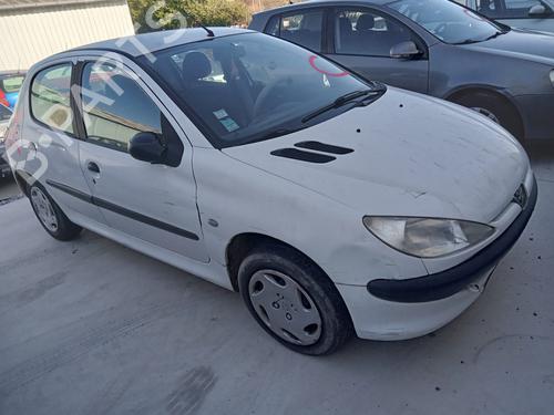 ABS pump PEUGEOT 206 Hatchback (2A/C) 1.9 D | BP27008839M43 