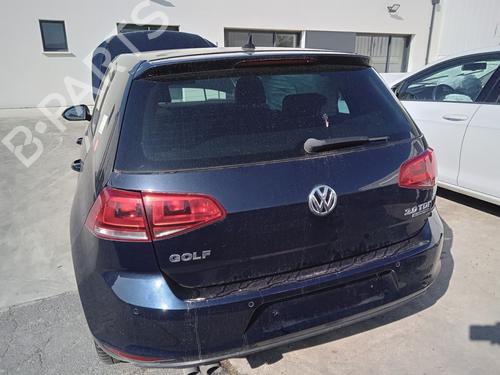 Used Tailgate VW GOLF VII (5G1, BQ1, BE1, BE2) 2.0 TDI (150 hp) 26980529