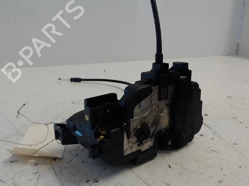 Rear right lock RENAULT MEGANE III Grandtour (KZ0/1) 1.5 dCi (KZ09, KZ0D, KZ1G, KZ29, KZ14, KZ1W, KZ10, KZ1F,... | BP26996014C99 