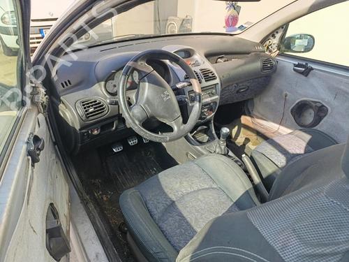 Used Steering column Steering column PEUGEOT 206 Hatchback (2A/C) 1.6 16V (109 hp) 40122205 40122205