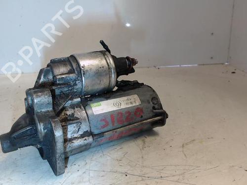Used Starter RENAULT MEGANE III Hatchback (BZ0/1_, B3_) 1.5 dCi (BZ09, BZ0D, BZ1W, BZ29, BZ14) (110 hp) 27015457