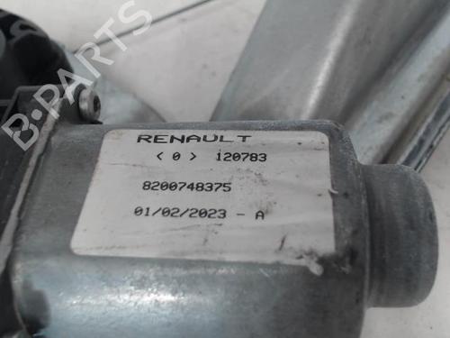 Front right window mechanism RENAULT MODUS / GRAND MODUS (F/JP0_) 1.2 (JP0C, JP0K, FP0C, FP0K, FP0P, JP0P, JP0T) | BP28702707C23