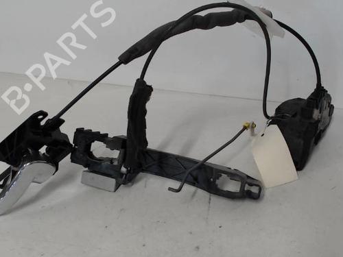 Used Front left lock NISSAN QASHQAI / QASHQAI +2 I (J10, NJ10, JJ10E) 1.5 dCi (110 hp) 27008877