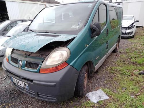 Right headlight RENAULT TRAFIC II Van (FL) 1.9 dCi 80 (FL0B) | BP26982244C29 - Image 4