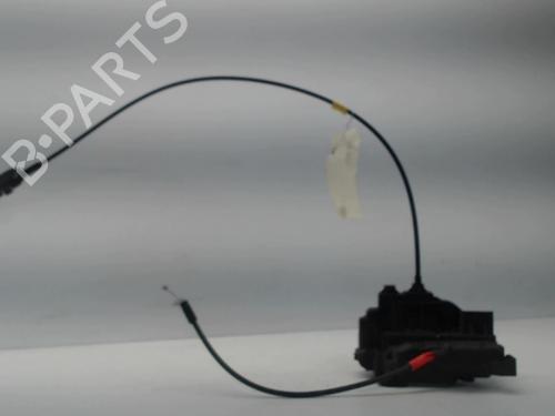 Front right lock RENAULT KANGOO Express (FW0/1_) 1.5 dCi 90 (FW0G, FW05, FW08, FW11) | BP27015023C97 