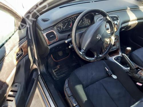 Used Instrument cluster PEUGEOT 607 (9D, 9U) 2.2 HDi (133 hp) 27007477