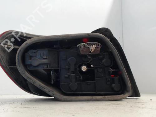 Right taillight CITROËN XSARA (N1) 1.9 D | BP27010236C35 