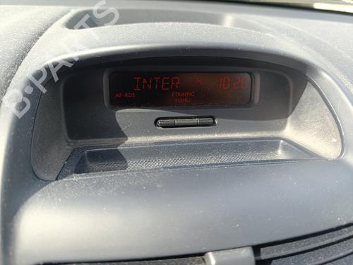Display für Display RENAULT CLIO II (BB_, CB_) 1.2 16V (BB05, BB0W, BB11, BB27, BB2T, BB2U, BB2V, CB05,... (75 hp) 36419589 36419589