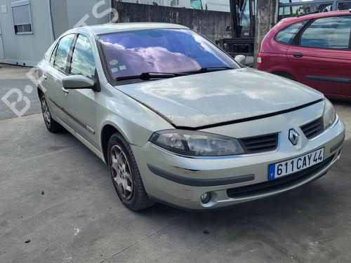Right front fog light RENAULT LAGUNA II (BG0/1_) 1.6 16V (BG1G, BG1H) | BP27014724C31 