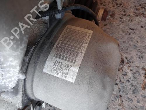 Used Gearbox Gearbox DACIA SANDERO II 1.0 SCe 75 (B8JC, B8JD, B8NC) (73 hp) 27019352 27019352