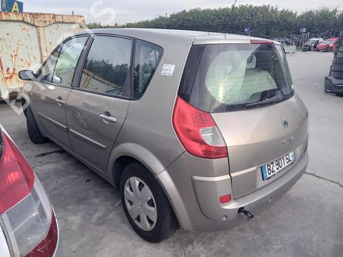 Used Rear left window mechanism RENAULT SCÉNIC II (JM0/1_) 1.5 dCi (JM1E, JM16) (106 hp) 26995143
