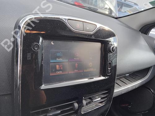 Radio RENAULT CLIO IV (BH_) 1.5 dCi 75 | BP27024641E6