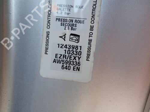 Alternator CITROËN DS3 (SA_) 1.6 HDi 110 | BP29708238M7 - Image 3