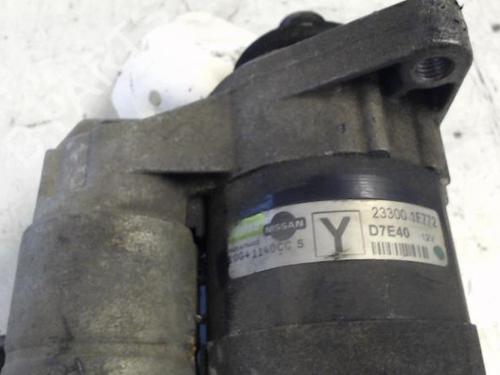Starter NISSAN MICRA III (K12) 1.2 16V | BP27002488M8 