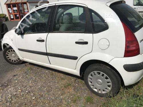 Left rear door CITROËN C3 I (FC_, FN_) 1.4 HDi | BP26999418C4 