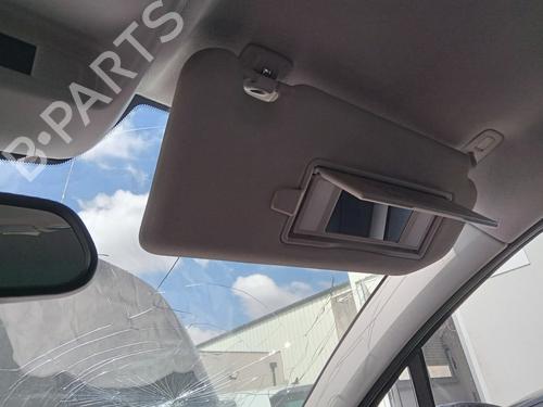Used Right sun visor CITROËN C4 II (NC_) 1.6 HDi 115 (114 hp) 27008361