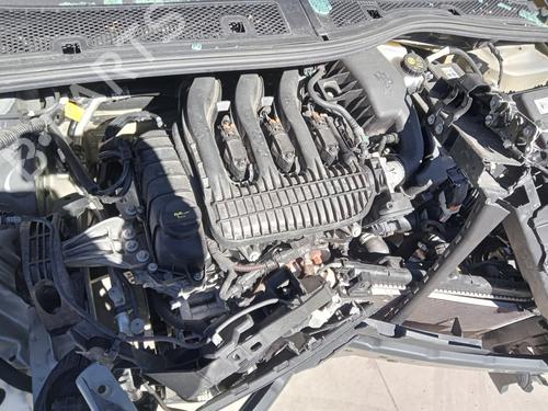 Used Gearbox PEUGEOT 208 II (UB_, UP_, UW_, UJ_) 1.2 PureTech 75 (75 hp) 26988801