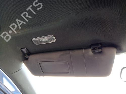 Used Left sun visor AUDI A3 Sportback (8PA) 2.0 TDI 16V (140 hp) 26980292