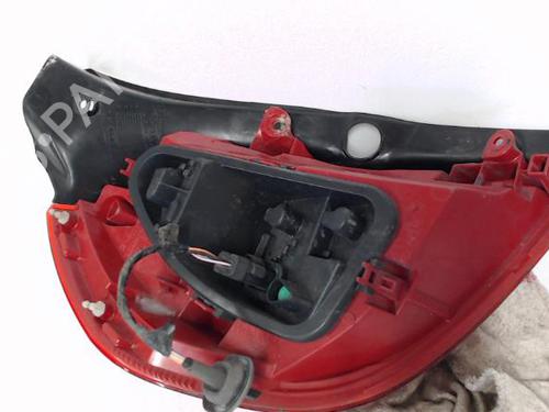 Right taillight RENAULT CLIO III (BR0/1, CR0/1) 1.5 dCi (C/BR0G, C/BR1G) | BP27000800C35 