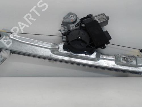 Front left window mechanism PEUGEOT 308 I (4A_, 4C_) 1.6 HDi | BP26992001C22 