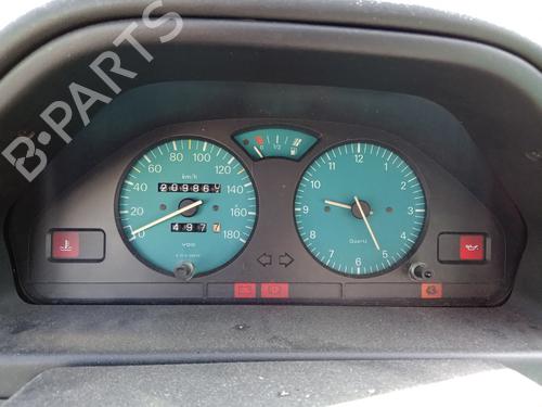 Used Instrument cluster PEUGEOT 106 II (1A_, 1C_) 1.0 i (50 hp) 27175537