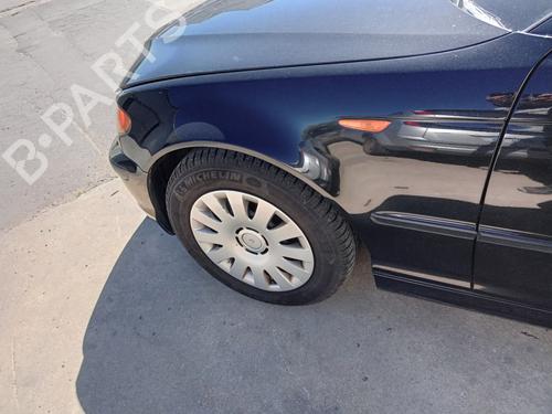 Used Left front fenders BMW 3 (E46) 318 d (116 hp) 27020763
