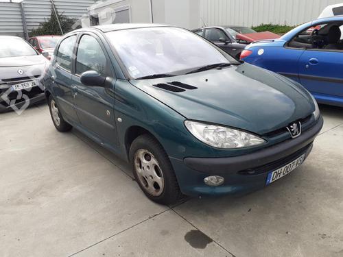Front left door window PEUGEOT 206 Hatchback (2A/C) 1.6 16V | BP27010284C18 