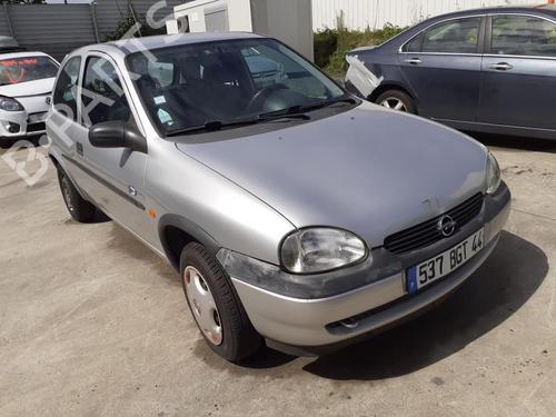 Alternator OPEL CORSA B (S93) 1.0 i 12V (F08, F68, M68) | BP26998855M7 