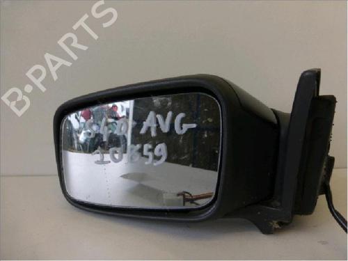 Used Left mirror VOLVO S40 I (644) 1.9 TD (90 hp) 27005231
