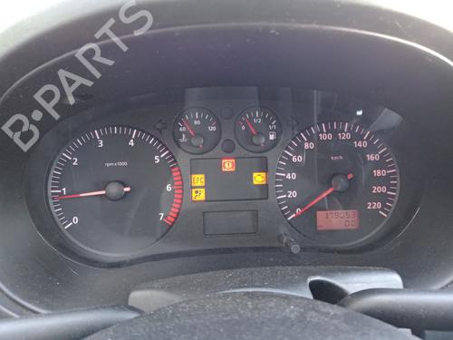 Used Instrument cluster SEAT IBIZA II (6K1) 1.4 i (60 hp) 27434647
