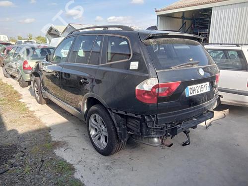 Used Left rear door BMW X3 (E83) 2.0 d (150 hp) 27016255