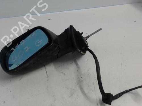 Left mirror PEUGEOT 407 (6D_) 2.2 HDi 170 (6D4HTH) | BP26996717C26 