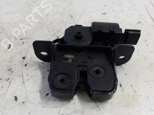 Used Tailgate lock RENAULT MEGANE III Hatchback (BZ0/1_, B3_) 1.5 dCi (BZ09, BZ0D, BZ1W, BZ29, BZ14) (110 hp) 27014232