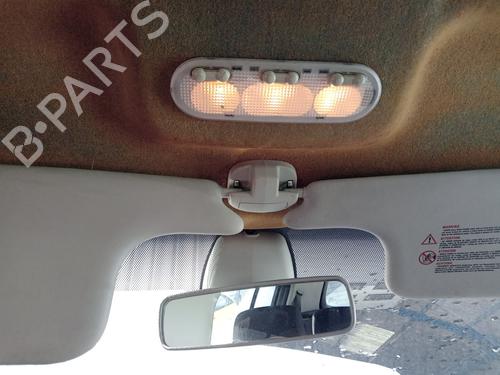 Innerbelysning RENAULT MEGANE II (BM0/1_, CM0/1_) 1.5 dCi (BM1E, CM1E) (106 hp) 27524321