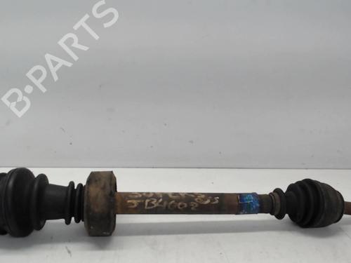 Used Right front driveshaft RENAULT SUPER 5 (B/C40_) 1.2 (B/C40F) (55 hp) 27011262