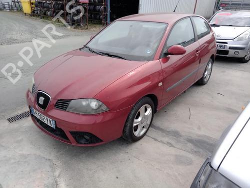 Used Left headlight Left headlight SEAT IBIZA III (6L1) 1.4 TDI (70 hp) 27006775 27006775
