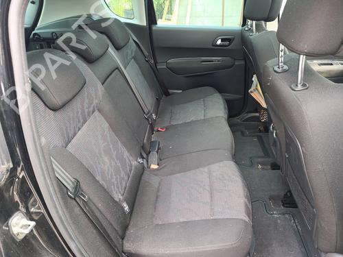 Used Rear right seatbelt Rear right seatbelt PEUGEOT 3008 I MPV (0U_) 1.6 HDi (109 hp) 36522601 36522601