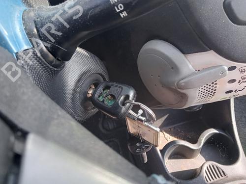 Used Ignition barrel Ignition barrel TOYOTA AYGO (_B1_) 1.0 (KGB10_, KGB10R) (68 hp) 33546806 33546806