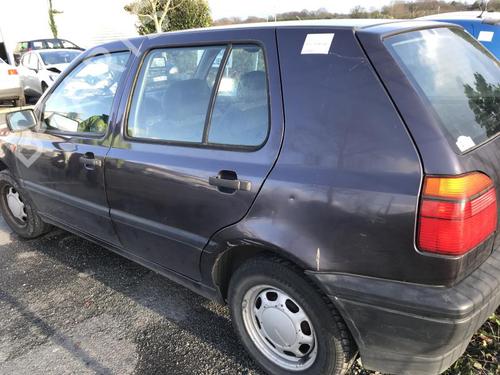 Right mirror VW GOLF III (1H1) 1.9 TD, GTD | BP27004490C27 