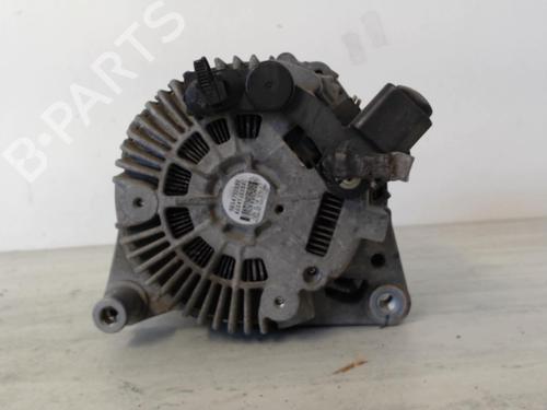 Used Alternator Alternator CITROËN C4 Picasso I MPV (UD_) 2.0 HDi 138 (136 hp) 27016330 27016330