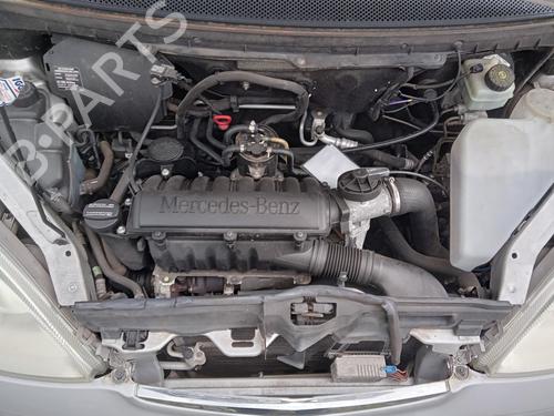 Used Water radiator Water radiator MERCEDES-BENZ A-CLASS (W168) A 170 CDI (168.009, 168.109) (95 hp) 33170571 33170571